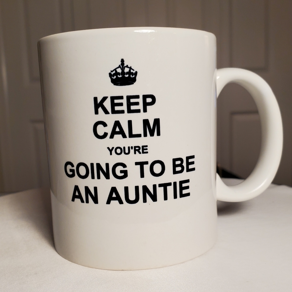 Coffee mug